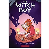 The Witch Boy by Molly Ostertag ePub Download
