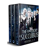 The (un)Lucky Succubus Omnibus 1-3 by L.L. Frost ePub Download