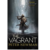 The vagrant by Peter Newman