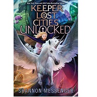 Unlocked Book 8.5 by Shannon Messenger PDF Download