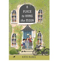 A Place to Hang the Moon by Kate Albus ePub Download