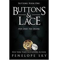 Buttons and Lace by Penelope Sky