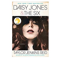 Daisy Jones The Six by Taylor Jenkins Reid 1