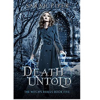 Death Untold by Sarah Piper