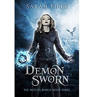 Demon Sworn by Sarah Piper
