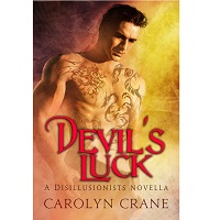 Devils Luck by Carolyn Crane