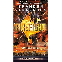 Firefight by Brandon Sanderson
