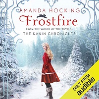 Frostfire by Hocking Amanda