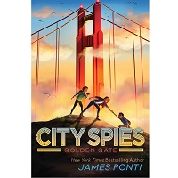 Golden Gate by James Ponti
