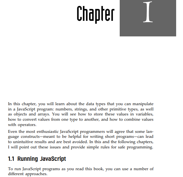 Modern JavaScript for the Impatient by Cay Horstmann PDF