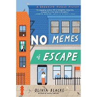 No memes of escape by Olivia Blacke