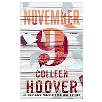 November 9 by Colleen Hoover 2