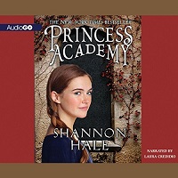 Princess Academy by Shannon Hall