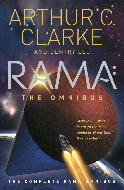 Rama Omnibus 1 6 by Arthur C Clark Gentry Lee