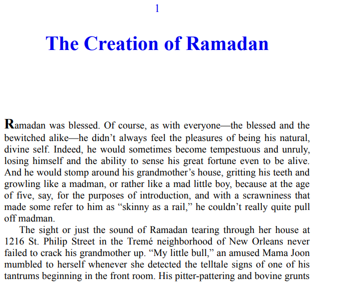 Ramadan Ramsey by Louis Edwards ePub