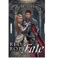 Red Rope of Fate by K.M. Shea