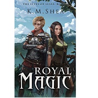 Royal Magic by K.M. Shea ePub Download
