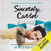 Sincerely Carter by Whitney G ePub Download