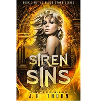 Siren Sins by J.R. Thorn ePub Download