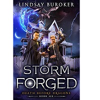 Storm Forged by Lindsay Buroker ePub Download