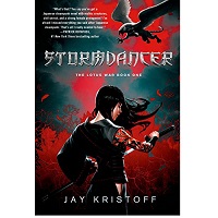 Stormdancer by Jay Kristoff ePub Download