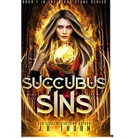 Succubus Sins by J.R. Thorn ePub Download
