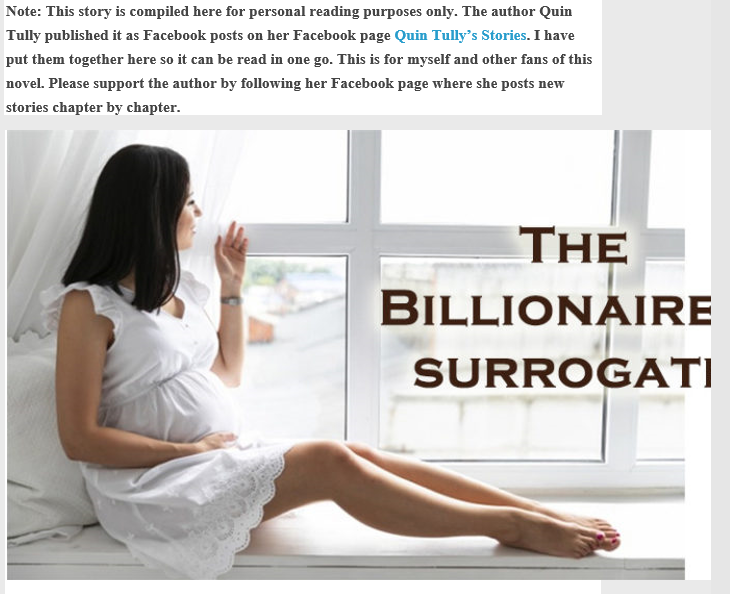 The Billionaire’s Surrogate by Jami Gallardo ePub