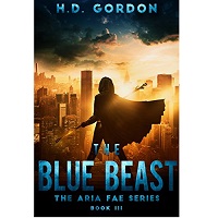 The Blue Beast by H. D. Gordon