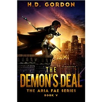 The Demon’s Deal by H. D. Gordon ePub Download