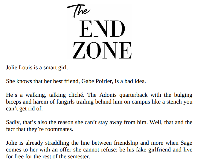 The End Zone by L.J. Shen ePub