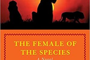 The Female of the Species by Lionel Shriver 300x200