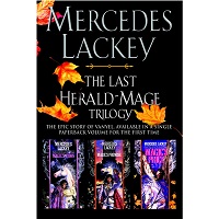 The Last Herald-Mage Fantasy Trilogy Omnibus 1 – 3 by Mercedes Lackey 1