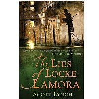 The Lies of Locke Lamora Book 1 by Scott Lynch