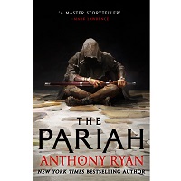 The Pariah by Anthony Ryan 1