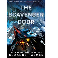 The Scavenger Door by Suzanne Palmer ePub Download