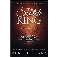The Scotch King by Penelope Sky
