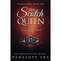The Scotch Queen by Penelope Sky
