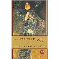 The painted kiss by Elizabeth Hickey