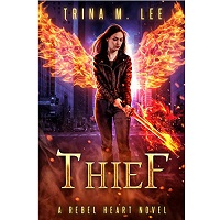 Thief by Trina M. Lee