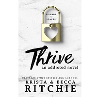 Thrive: An Addicted Novel By Ritchie ePub Download