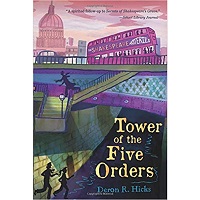 Tower of the Five Orders by Hicks Deron R