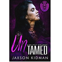 UNTamed by Jaxson Kidman ePub Download