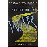 Yellow Brick War by Danielle Paige ePub Download