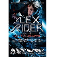 Alex Rider by Anthony Horowitz