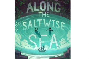 Along the Saltwise Sea by A. Deborah Baker ePub Download