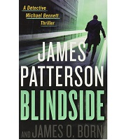 Blindside by James Patterson James O. Born