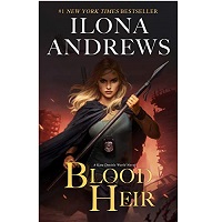 Blood Heir Aurelia Ryder1 by Ilona Andrews
