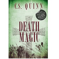 Death Magic by CS Quinn ePub Download
