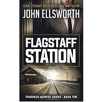 Flagstaff Station by John Ellsworth