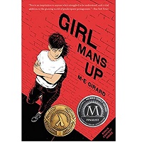 Girl Mans Up by M-E Girard ePub Download